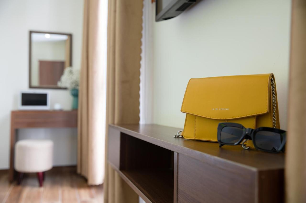 Tay Bac Hotel Da Nang Exterior foto