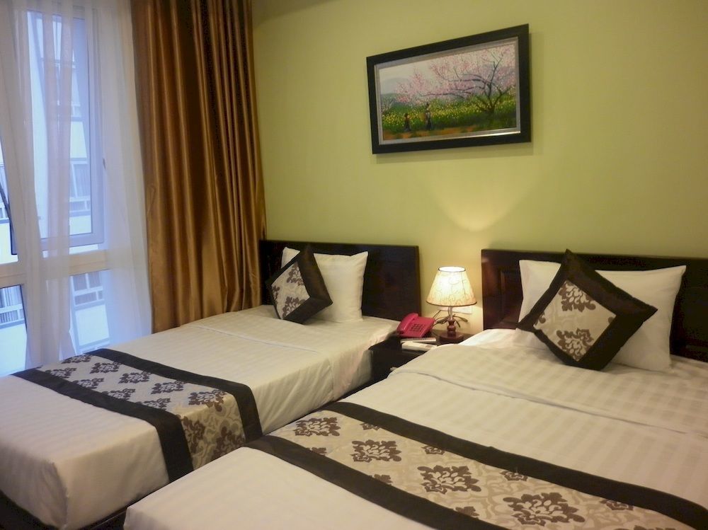 Tay Bac Hotel Da Nang Exterior foto