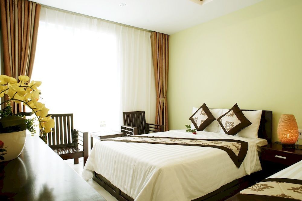 Tay Bac Hotel Da Nang Exterior foto