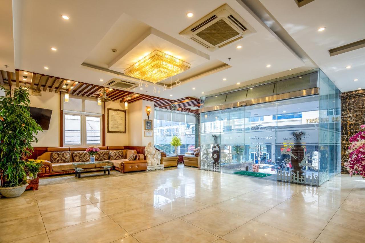 Tay Bac Hotel Da Nang Exterior foto